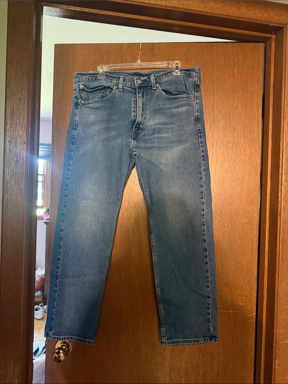 Men's Levi 505 Jeans 34x29